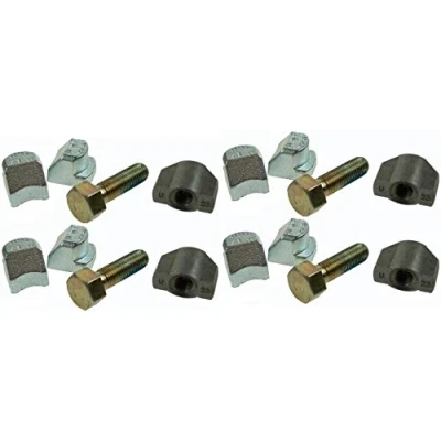 Image of 4 x Knott Brake Adjuster Kit 250 40mm, Indespension, Fits Ifor Williams Trailer, 250x40