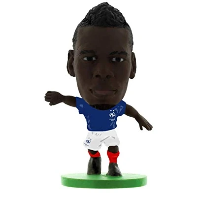 Image of SoccerStarz France Paul Pogba (New Kit)