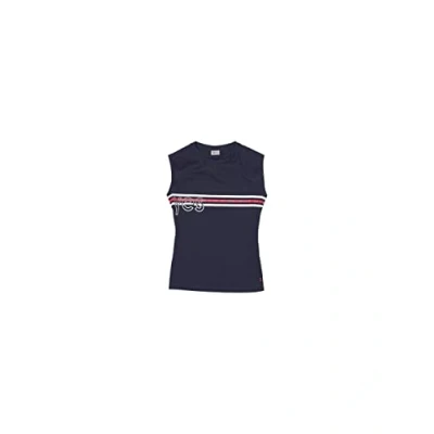 Image of SLAM Women&#039;s G253 Short Sleeve T Shirt, Navy, M
