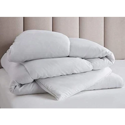 Image of Silentnight Super Spring 10.5 Tog Duvet Quilt All Year Round Bedding (Super King)