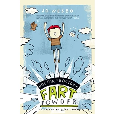 Image of Doctor Proctor&#039;s Fart Powder
