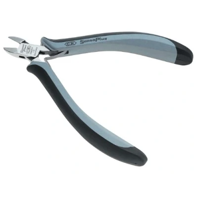 Image of C.K SensoPlus ESD Side Cutter Full Flush Cut 110mm, Oval head