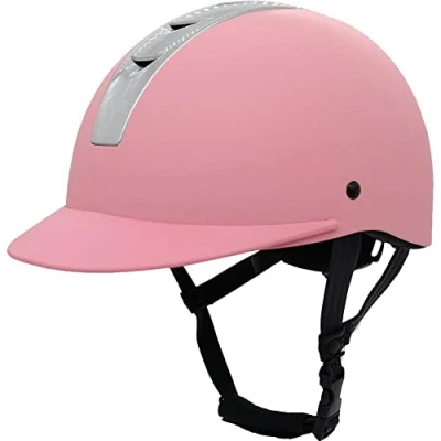 Image of Fituenly Equestrian Helmets Horseback Riding Helmet, Horse Safety Helmet Kids Protective Gear for Riders