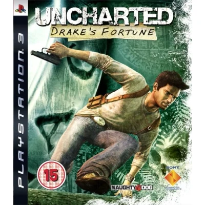 Image of Uncharted: Drake&#039;s Fortune (PS3)