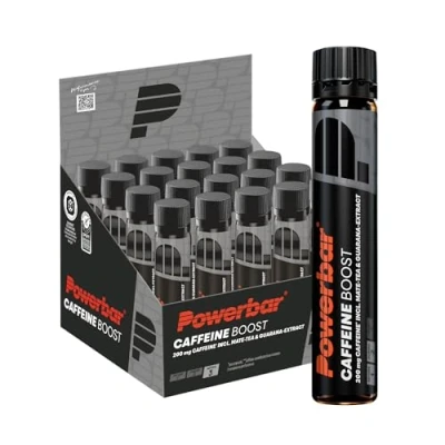 Image of Powerbar Black Line Caffeine Boost 20x25ml