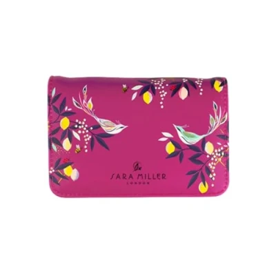 Image of Sara Miller Luxury Vibrant Manicure Set for Women