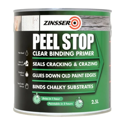 Image of Zinsser Peel Stop 1 Litre