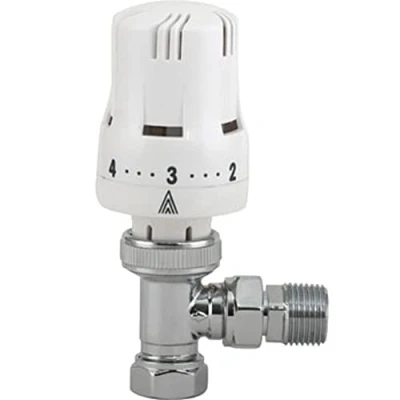 Image of Ravenheat Thermostatic Radiator Valve 15mm