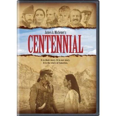 Image of Centennial: Complete Series [DVD] [Region 1] [US Import] [NTSC]