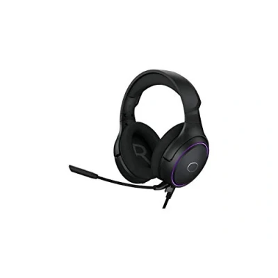 Image of Cooler Master Gaming MH650 Headset Wired Head band USB Type A Black