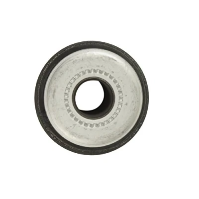 Image of 4865460030 Arm Bushes BLUE PRINT ADT38053 Front Axle Left, Lower, Front, Right Elastomer Rubber Metal Mount TOYOTA: Land Cruiser Prado 120