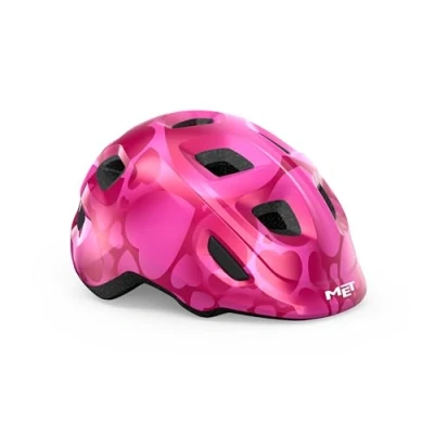 Image of MET Hooray Youth Cycling Helmet
