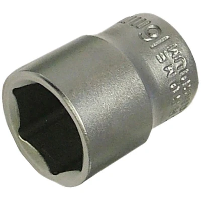 Image of Faithfull Hexagon Socket 3/8in Drive 9mm FAISOC389