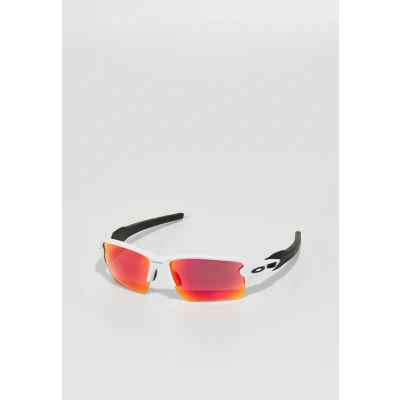 Image of Oakley Man OO9488 FLAK 2.0 XXL 948803 Occhiali da sole O_matter White Violet Squared Normal