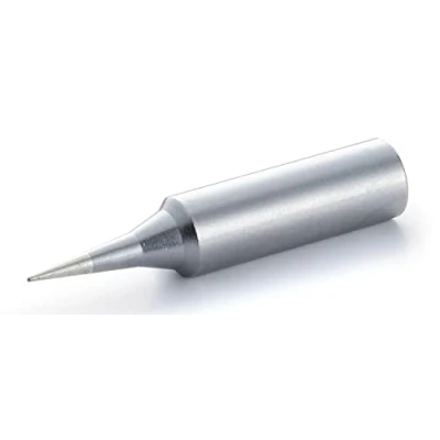 Image of Hakko T19 I Soldering Iron Tip, R0.2mm, Silver
