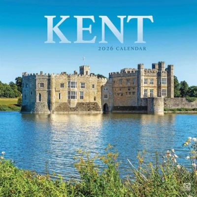 Image of Kent Calendar 2026