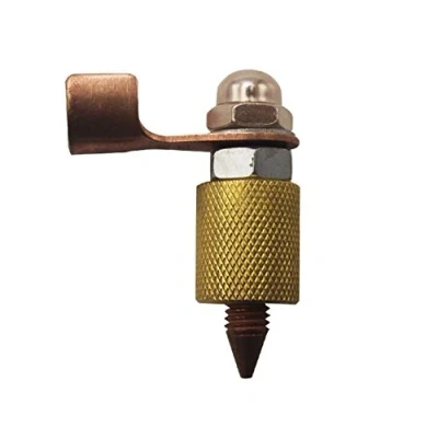 Image of TURBO PRO Car Spotter Accessories Spot Earth Dent Repair Spare Parts Stud Welding Machine Ground Connector Auto Bodywork Tools