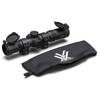 Image of Vortex Optics Crossfire II 2 7x32 Second Focal Plane Crossbow Scope Kit XBR Reticle,Black