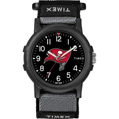 Image of Timex Tribute Unisex Child Analog Japanese Quartz Watch with Nylon Strap TWZFBUCYAYZ