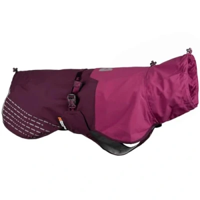 Image of Non stop dogwear Fjord Raincoat, Purple 60