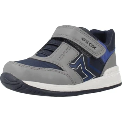 Image of Geox Baby B RISHON BOY A Sneaker, 2 UK Child