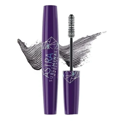 Image of Astra Volumizing Mascara Atomic Volume Black (0.3 milliliters, 1.0 count, Tube, Not Water Resistant)