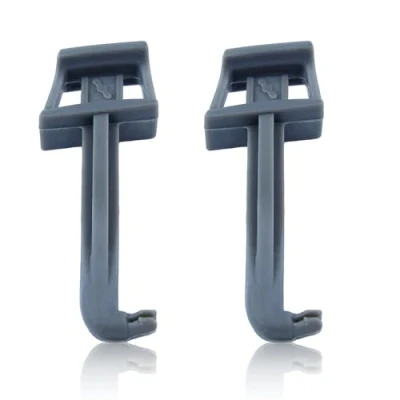 Image of Haishine 2Pcs Carburetor Carb Choke Rod Lever for Husqvarna 362 365 371 372 372XP 375 Chainsaw