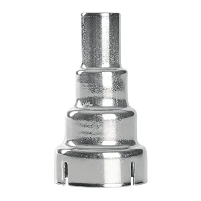 Image of Rapid 14mm Hot Air Gun Reduction Nozzle, 5000207, Silver