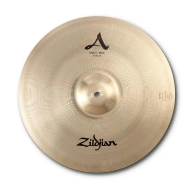 Image of Zildjian A Series 21 Inch Sweet Ride Cymbal Brilliant finish