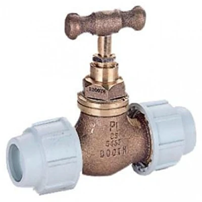 Image of Plasson Universal Stopvalve 32mm 9050