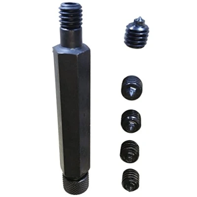 Image of HHIP 3601 0500 7 Piece Transfer Screw Set 1/2 13