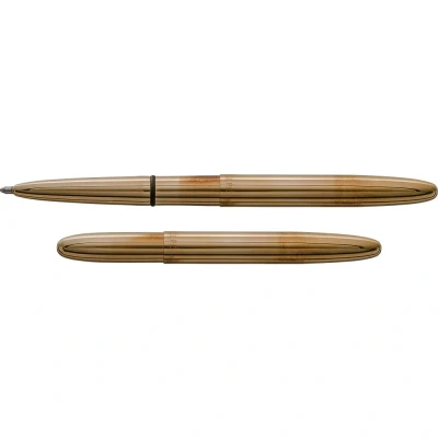 Image of Fisher Space Pen Raw Brass Bullet