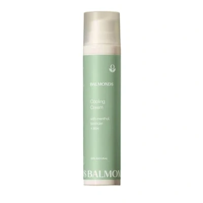 Image of Balmonds Cooling Cream 100 millilitres Natural Lotion with Menthol and Aloe Vera for Eczema Rosacea