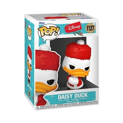 Image of Pop! Vinyl Disney Daisy Duck 1127