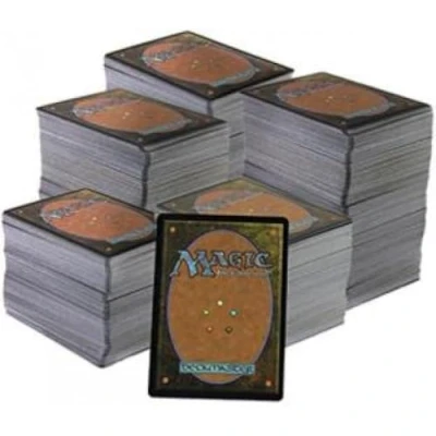 Image of 50 Magic the Gathering Cards Mtg 25+ Rares/Uncommons Collection Foils &amp; mythics Possible!
