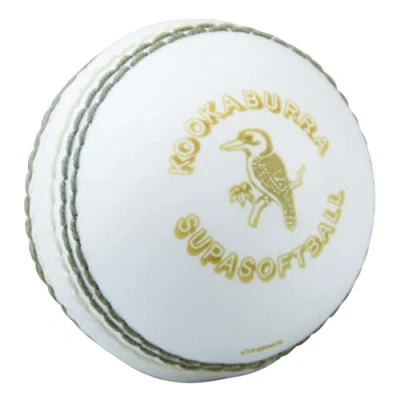 Image of Kookaburra Super Softaball, White, Youths