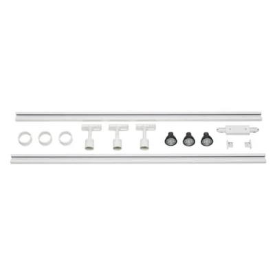 Image of SLV Puri track 1 circuit set white
