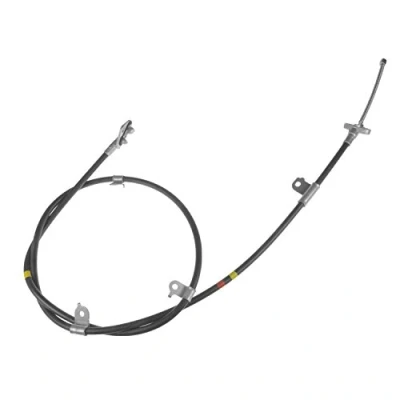 Image of 46430B1041 Brake Cable BLUE PRINT ADD64684 Left Rear 1740mm