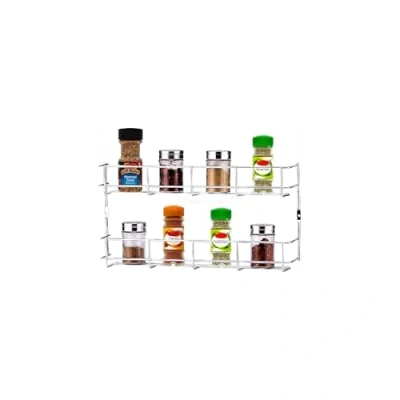 Image of Buckingham 2 Tier Spice and Herb Rack, Premium Quality