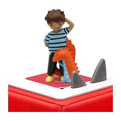 Image of Tonies Audio Character for Toniebox, Planet Omar Accidental Trouble Magnet, Story Use with Toniebox Music Player Kids (Sold Separately), Gifts, Toys 8+ Year Old Boys and Girls