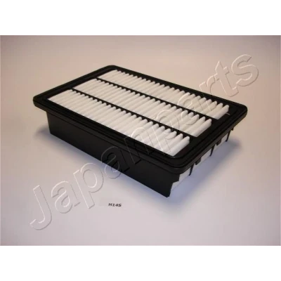 Image of 36HY076 Air Filter JAPANPARTS FA H14S 61mm 174mm 269mm Insert HYUNDAI: Santa Fe 2, I