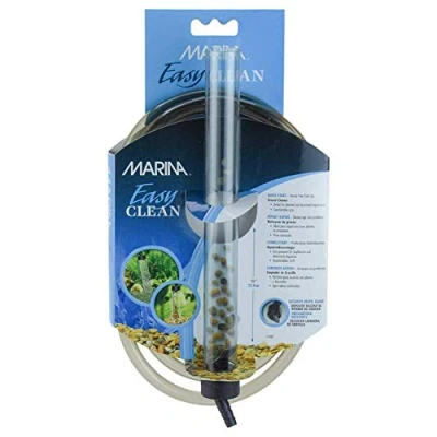 Image of Marina Easy Clean Mini Aquarium Gravel Cleaner 25cm (10&quot;)