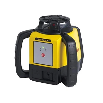 Image of Leica Geosystems LGSR610BL Automatic Rotation Laser Levels