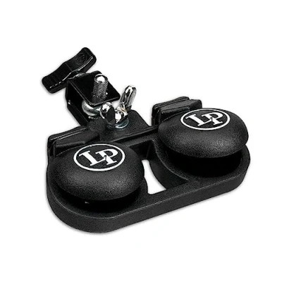 Image of LP Latin Percussion Castanet Machine Mountable LP427,Black