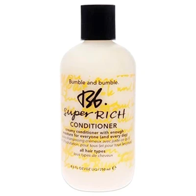 Image of Bumble and Super Rich Conditioner 250ml / 8 fl.oz.