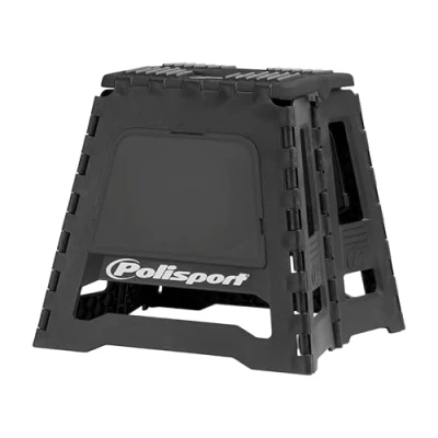 Image of Polisport Fold Away Stand, Black Motocross4u