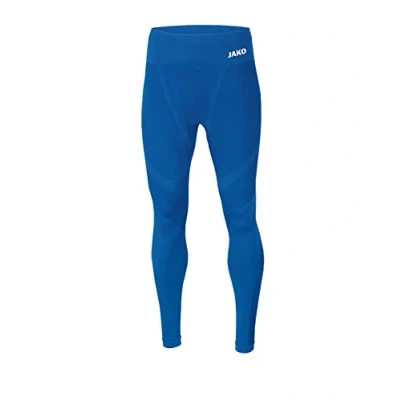 Image of JAKO Comfort 2.0 Tights Children&#039;s Sport Royal, X Small