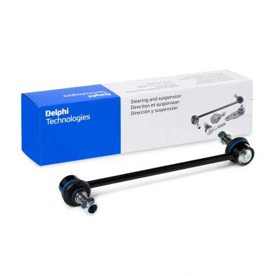Image of 4882028050 Anti roll bar link DELPHI TC1513 260mm M12x1.25 LEXUS: ES VII, RX II, III, TOYOTA: Previa / Estima II