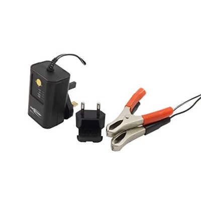 Image of ANSMANN ALCT 6 24/4 lead acid Battery Charger Vehicle Car for 6V, 12V and 24V gel Batteries