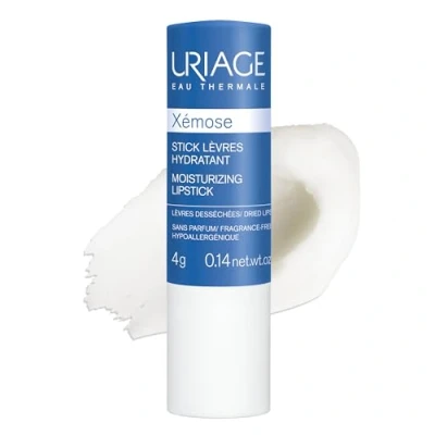 Image of Uriage Xemose Moisturising Lipstick, 4 g